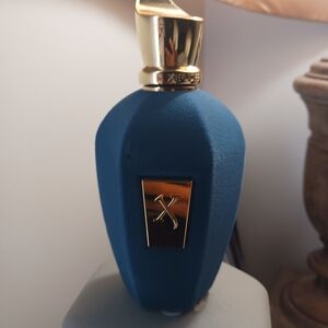 Xerjoff Blue Velvet Men's Fragrance Bottle